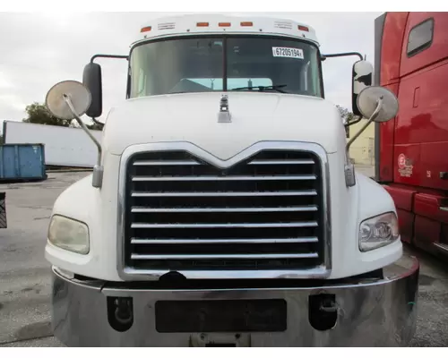 MACK CXU613 HOOD