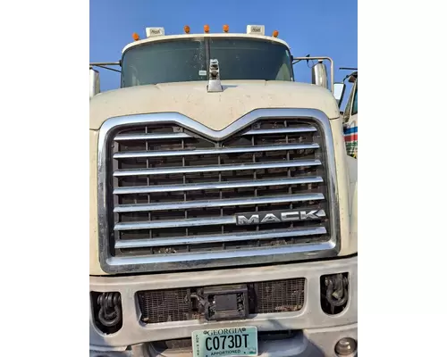 MACK CXU613 HOOD