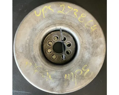 MACK CXU613 Harmonic Balancer