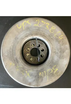 MACK CXU613 Harmonic Balancer
