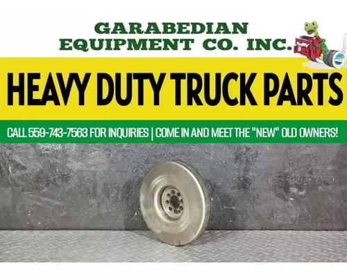 MACK CXU613 Harmonic Balancer