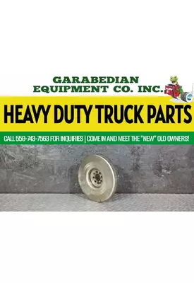 MACK CXU613 Harmonic Balancer