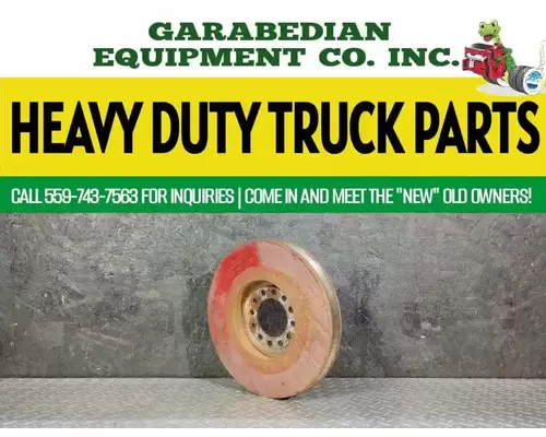 MACK CXU613 Harmonic Balancer