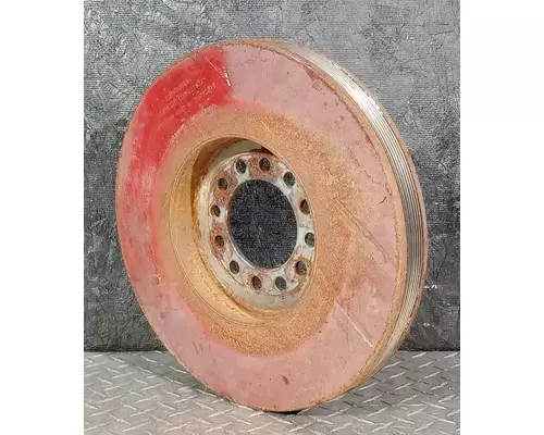 MACK CXU613 Harmonic Balancer