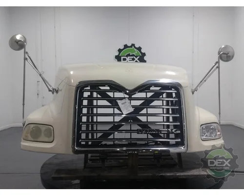 MACK CXU613 Hood