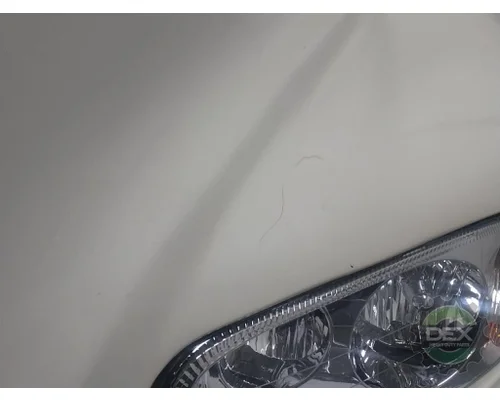 MACK CXU613 Hood
