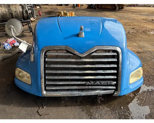MACK CXU613 Hood