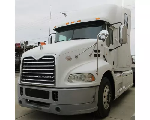 MACK CXU613 Hood