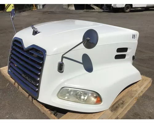 MACK CXU613 Hood
