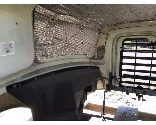 MACK CXU613 Hood