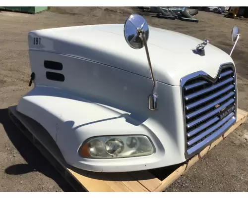 MACK CXU613 Hood