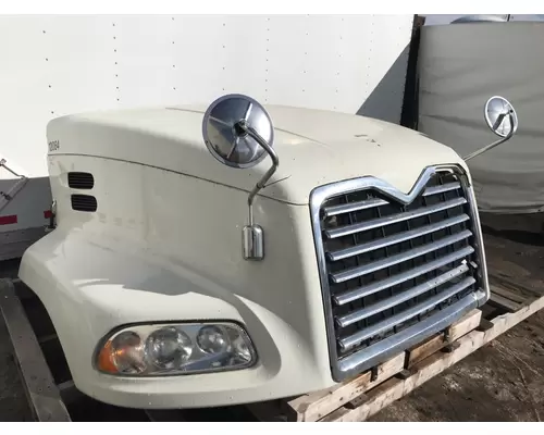 MACK CXU613 Hood