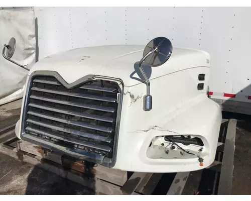 MACK CXU613 Hood