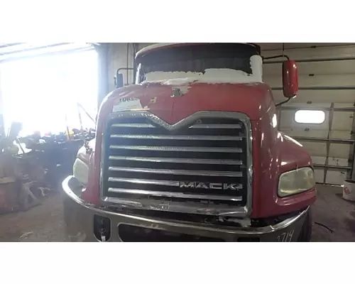 MACK CXU613 Hood