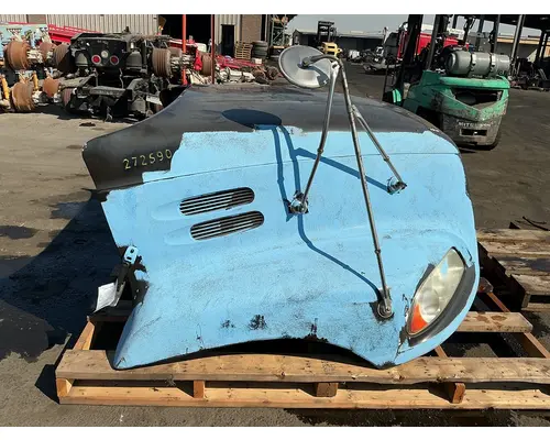 MACK CXU613 Hood