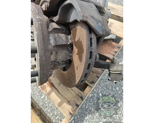 MACK CXU613 Hub