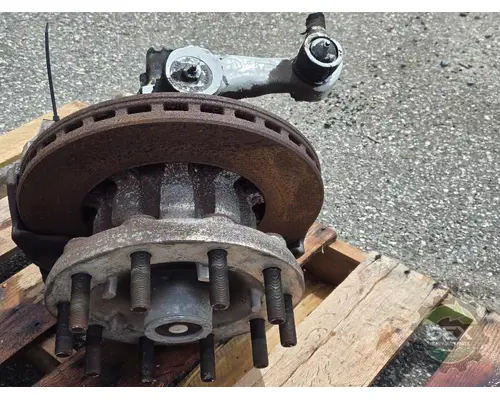 MACK CXU613 Hub