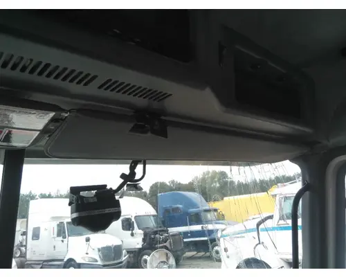 MACK CXU613 INTERIOR SUN VISOR