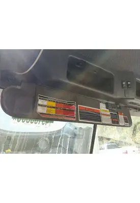MACK CXU613 INTERIOR SUN VISOR