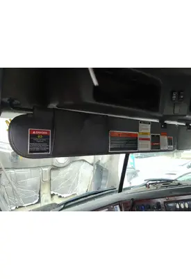MACK CXU613 INTERIOR SUN VISOR