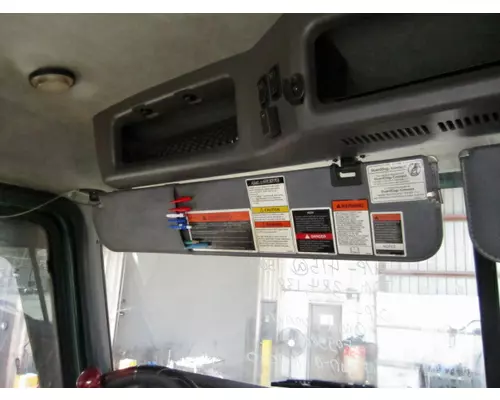 MACK CXU613 INTERIOR SUN VISOR