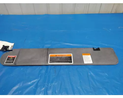 MACK CXU613 INTERIOR SUN VISOR