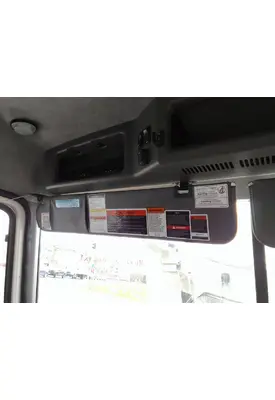 MACK CXU613 INTERIOR SUN VISOR