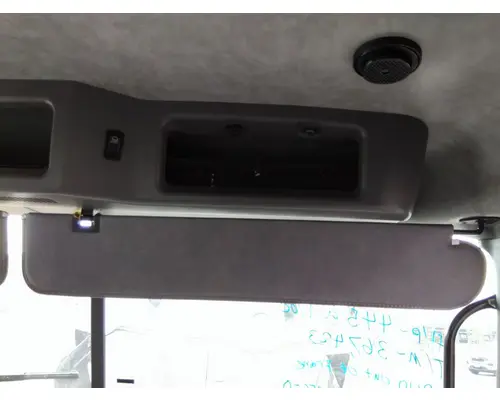 MACK CXU613 INTERIOR SUN VISOR