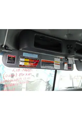 MACK CXU613 INTERIOR SUN VISOR