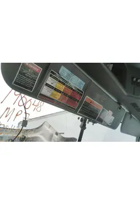 MACK CXU613 INTERIOR SUN VISOR