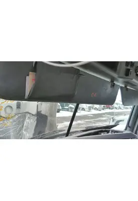 MACK CXU613 INTERIOR SUN VISOR