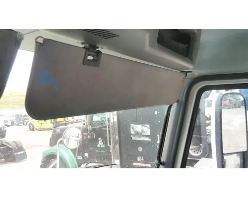 MACK CXU613 INTERIOR SUN VISOR