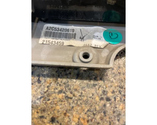 MACK CXU613 Instrument Cluster