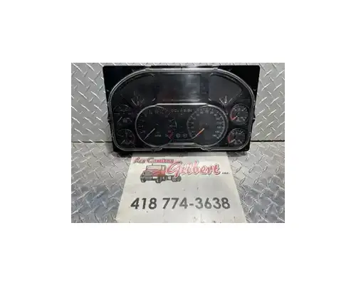 MACK CXU613 Instrument Cluster