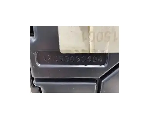 MACK CXU613 Instrument Cluster