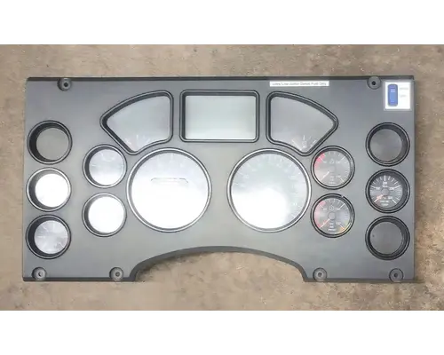 MACK CXU613 Instrument Cluster