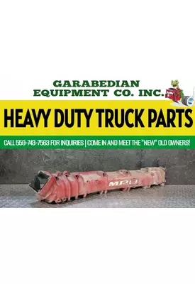 MACK CXU613 Intake Manifold
