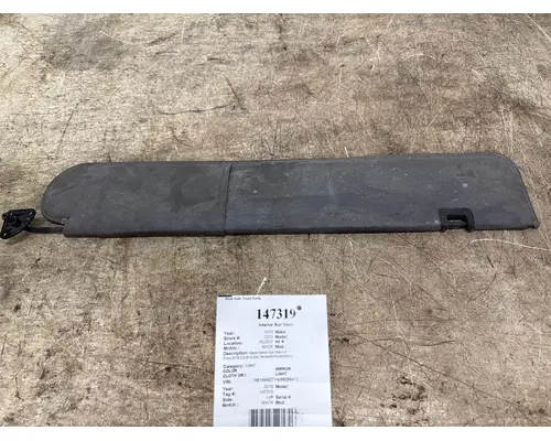 MACK CXU613 Interior Sun Visor