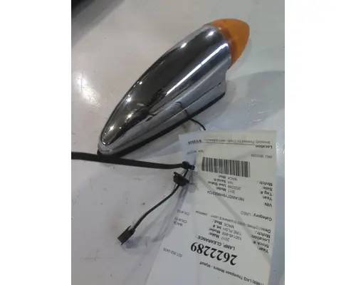 MACK CXU613 LAMP, CLEARANCE