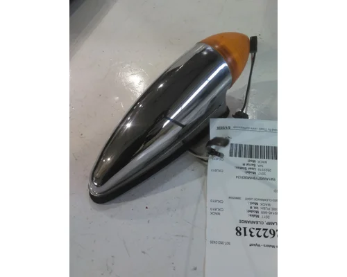 MACK CXU613 LAMP, CLEARANCE