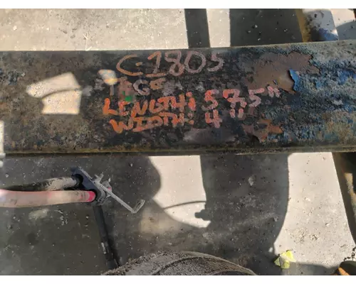 MACK CXU613 Leaf Spring, Front