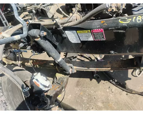 MACK CXU613 Leaf Spring, Front