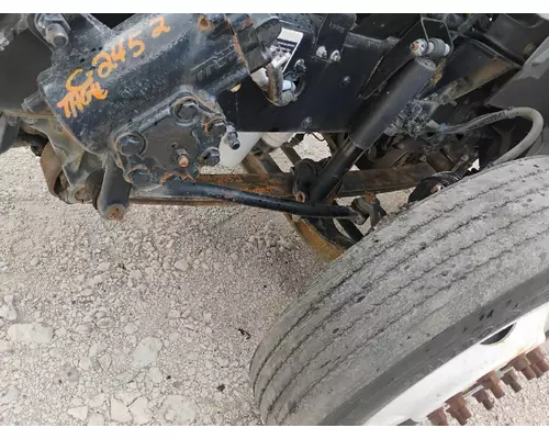 MACK CXU613 Leaf Spring, Front