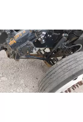 MACK CXU613 Leaf Spring, Front