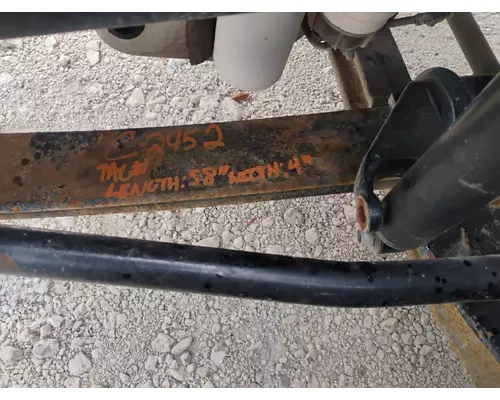 MACK CXU613 Leaf Spring, Front