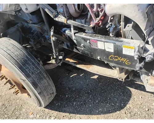 MACK CXU613 Leaf Spring, Front