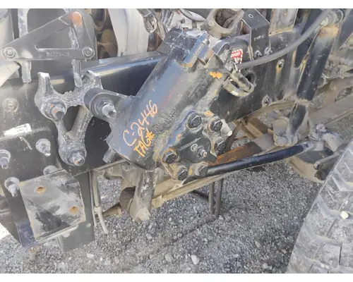 MACK CXU613 Leaf Spring, Front