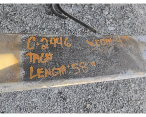 MACK CXU613 Leaf Spring, Front