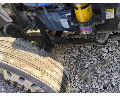 MACK CXU613 Leaf Spring, Front