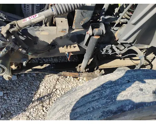 MACK CXU613 Leaf Spring, Front